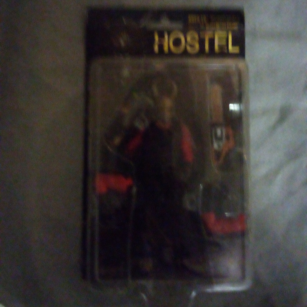 Mazco Hostal Action Figure
